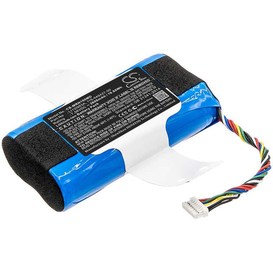 Batteria Li-ion 14.8V 6150mAh - CS-PHC500MD