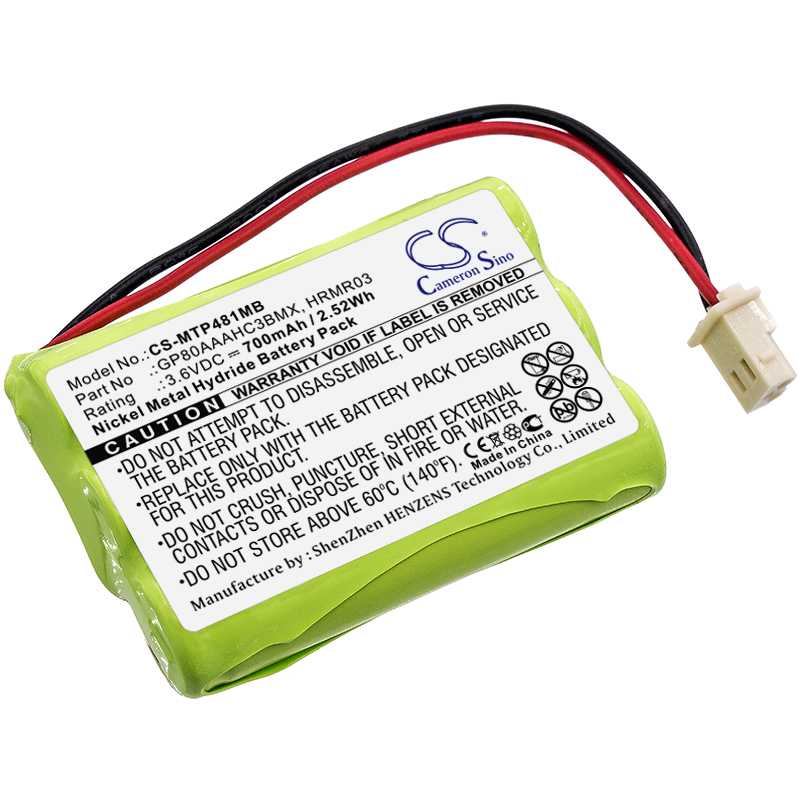 Batteria Li-ion 3.7V 3000mAh - CS-PHC630SL