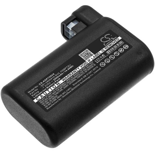 Batteria Li-ion 14.8V 2600mAh - CS-PHC877VX