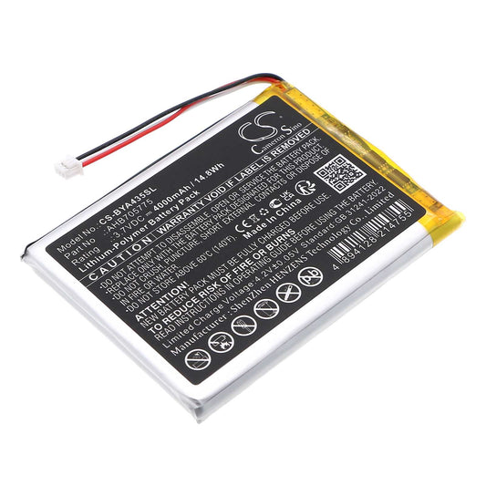 Batteria Li-ion 3.7V 2600mAh - CS-PHD923MB