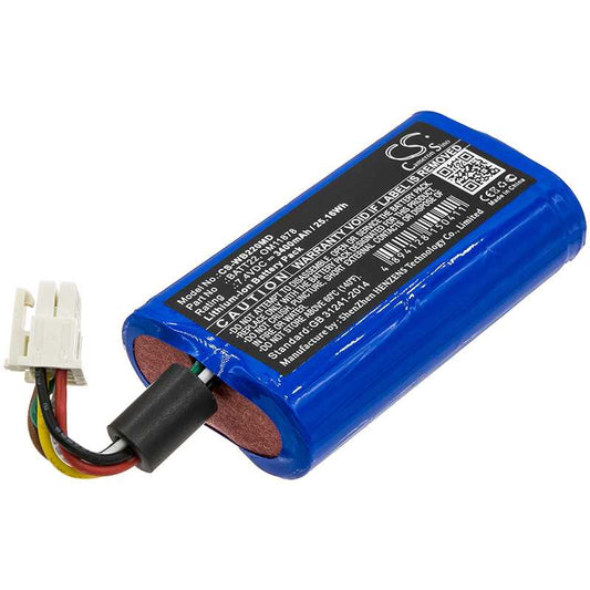 Batteria Li-MnO2 12V 4700mAh - CS-PHF300MD