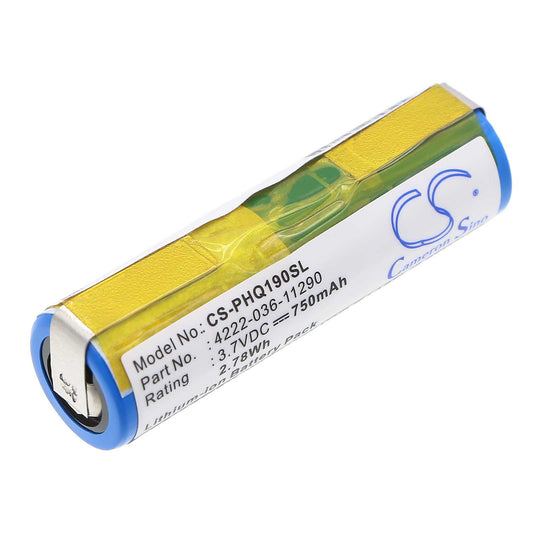 Batteria Li-ion 3.7V 650mAh - CS-PHS842SL