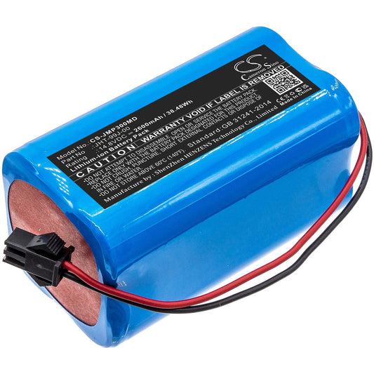 Batteria Li-ion 10.8V 2600mAh - CS-PHX200MD