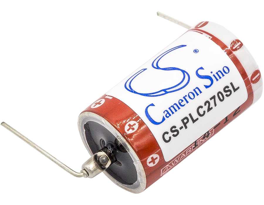 Batteria Li-MnO2 6V 1650mAh - CS-PLC267SL