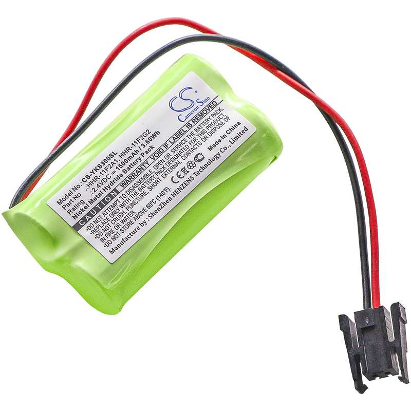 Batteria Li-MnO2 6V 2200mAh - CS-PLC771SL