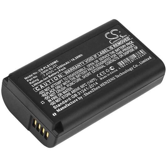 Batteria Li-ion 7.4V 3400mAh - CS-PLS100MX