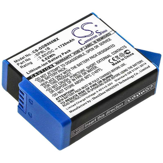 Batteria Li-ion 7.4V 2150mAh - CS-PLS500MX