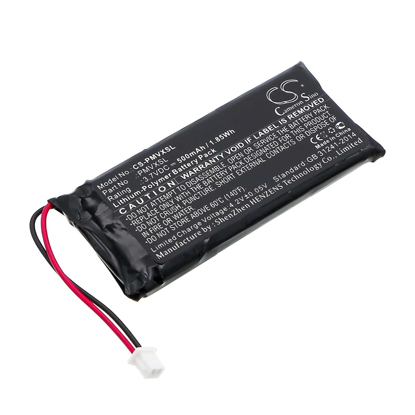 Batteria Li-ion 3.7V 750mAh - CS-PM130SL