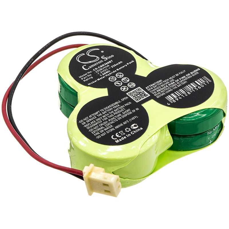 Batteria Ni-MH 4.8V 1500mAh - CS-PMG625BT