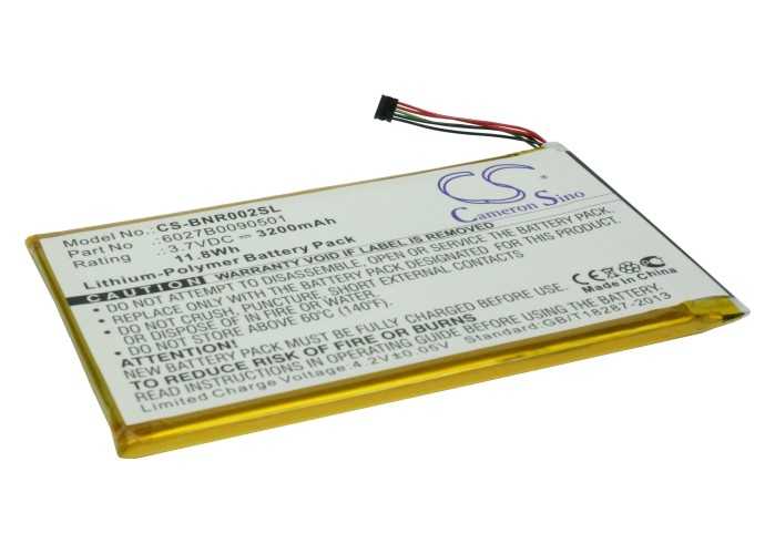 Batteria Li-Polymer 3.7V 680mAh - CS-PRD300SL
