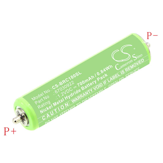 Batteria Ni-MH 1.2V 2000mAh - CS-PRT300SL