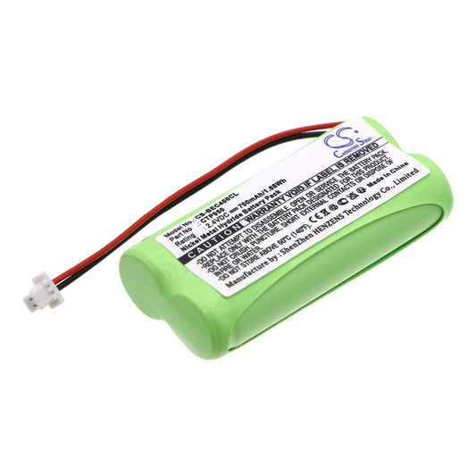 Batteria Li-ion 3.7V 1750mAh - CS-PRX120CL