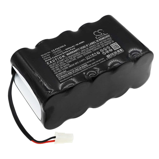 Batteria Ni-MH 6V 2200mAh - CS-PSA039LS