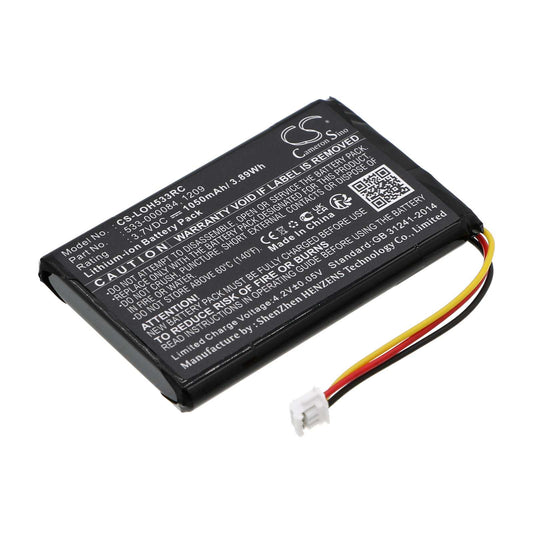 Batteria Li-ion 3.7V 1050mAh - CS-PSU920RC