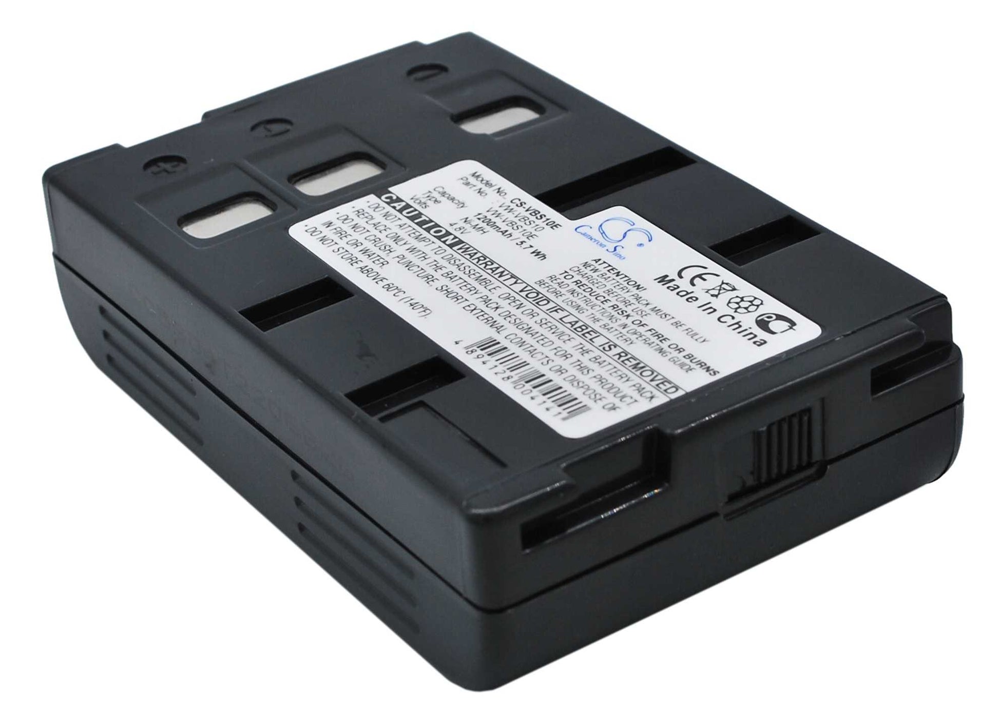 Batteria Li-ion 7.4V 5400mAh - CS-PVD54S