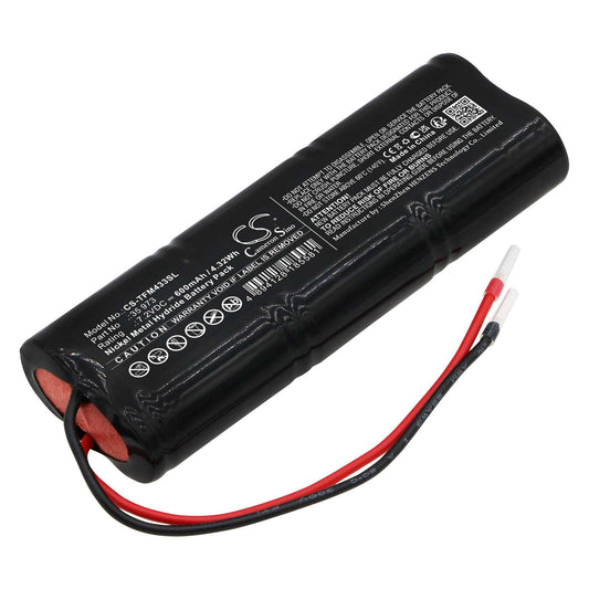 Batteria Li-ion 3.7V 6700mAh - CS-RAH109XL