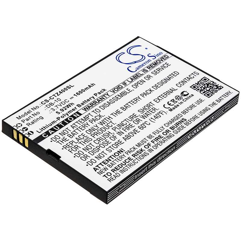 Batteria Ni-MH 7.2V 3000mAh - CS-RBS593BL