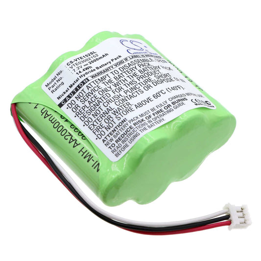 Batteria Ni-MH 7.2V 3900mAh - CS-RD6000SL