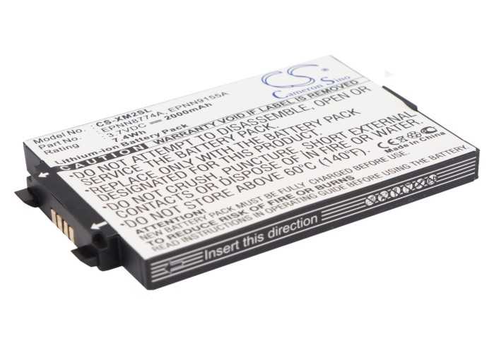 Batteria Li-Polymer 3.7V 1500mAh - CS-RE02SL