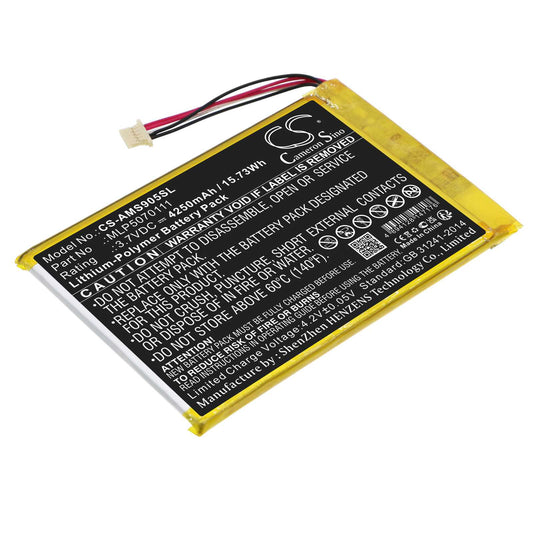 Batteria Ni-MH 2.4V 2000mAh - CS-RMC100SL