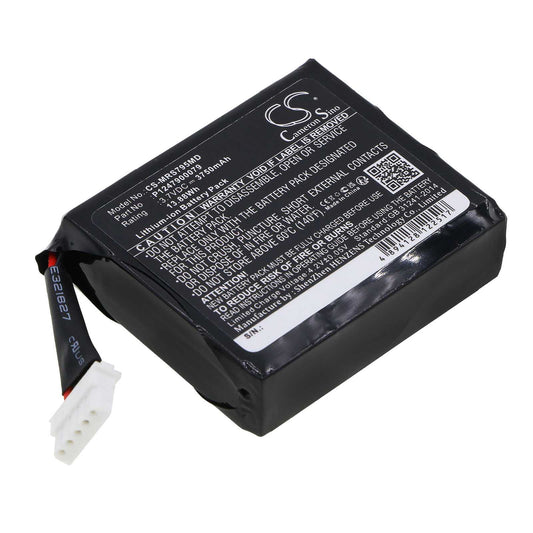 Batteria Li-ion 3.7V 800mAh - CS-RPE300MD