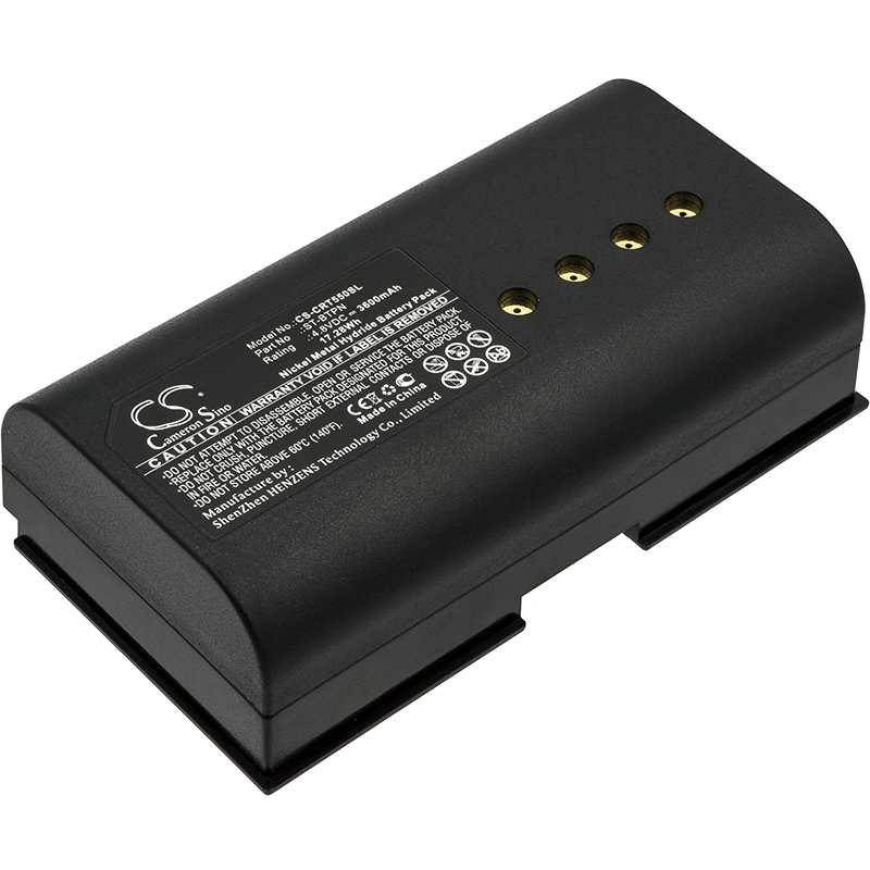 Batteria Li-ion 3.7V 750mAh - CS-RTB011RC