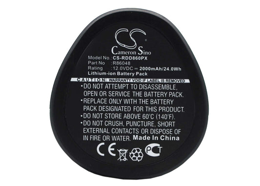 Batteria Li-ion 40V 4000mAh - CS-RTB402PX