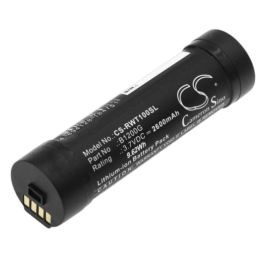 Batteria Li-ion 3.7V 3400mAh - CS-RWT100XL