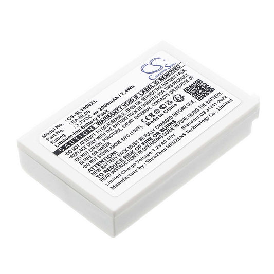 Batteria Li-ion 3.7V 1400mAh - CS-RX3000SL