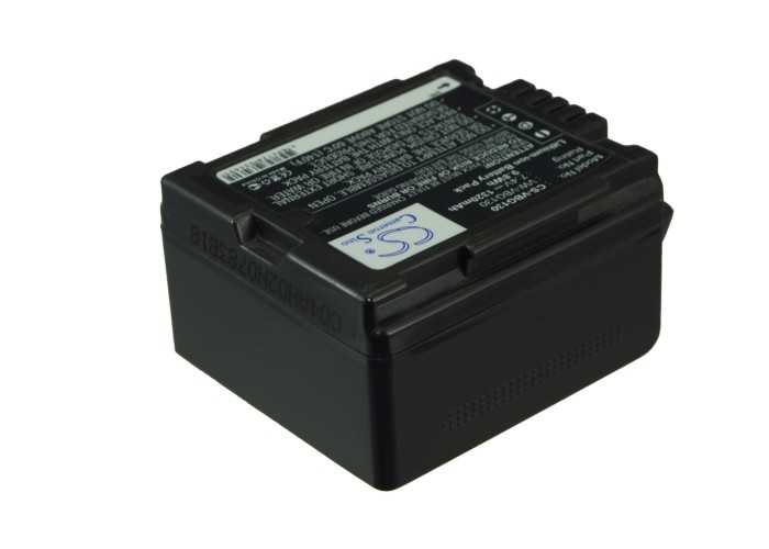 Batteria Li-ion 3.7V 800mAh - CS-SBL0837B