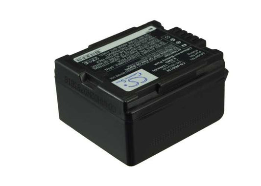 Batteria Li-ion 3.7V 800mAh - CS-SBL0837B