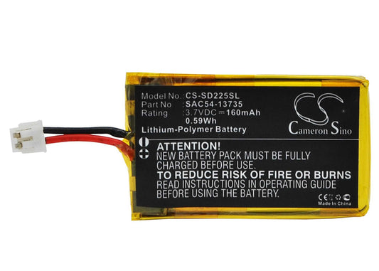 Batteria Li-Polymer 7.4V 470mAh - CS-SD122SL