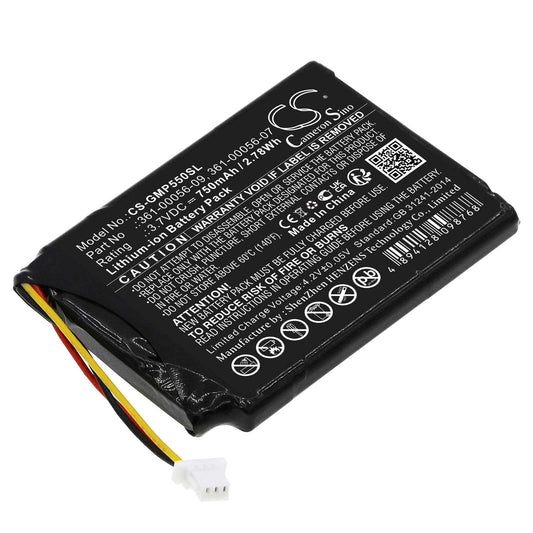 Batteria Li-Polymer 7.4V 200mAh - CS-SD125SL