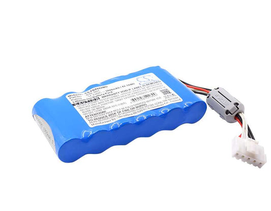 Batteria Ni-MH 6V 2000mAh - CS-SDF137MD