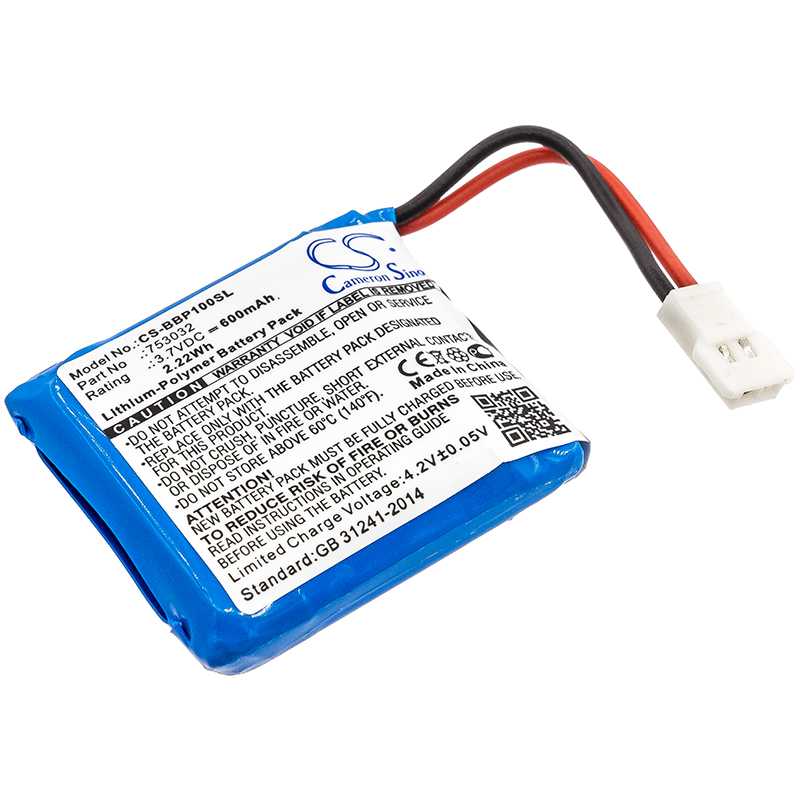 Batteria Li-Polymer 3.8V 2750mAh - CS-SDM100MC