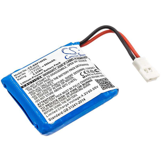 Batteria Li-Polymer 3.8V 2750mAh - CS-SDM100MC