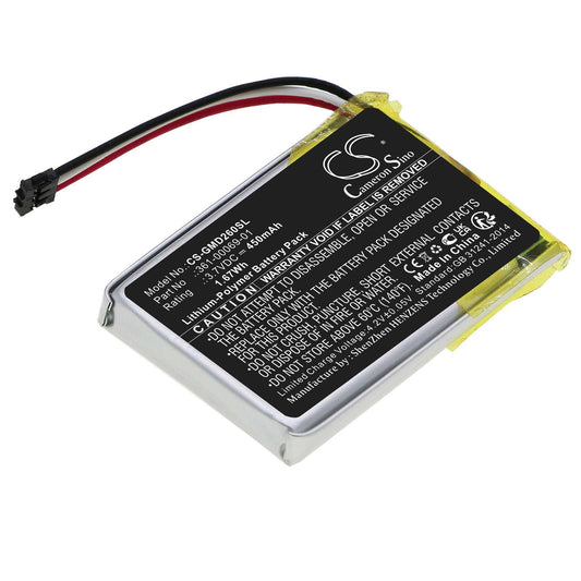 Batteria Li-Polymer 3.7V 250mAh - CS-SDP200SL