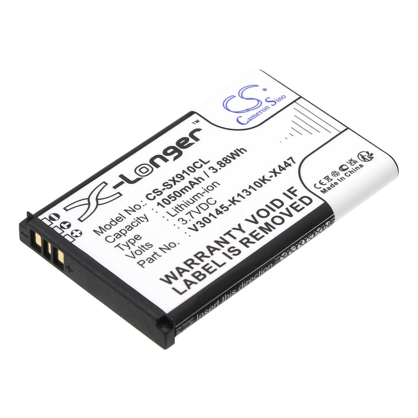 Batteria Ni-MH 2.4V 700mAh - CS-SDT160CL