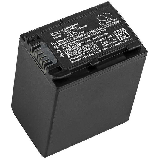 Batteria Li-ion 7.3V 2050mAh - CS-SDX500MX