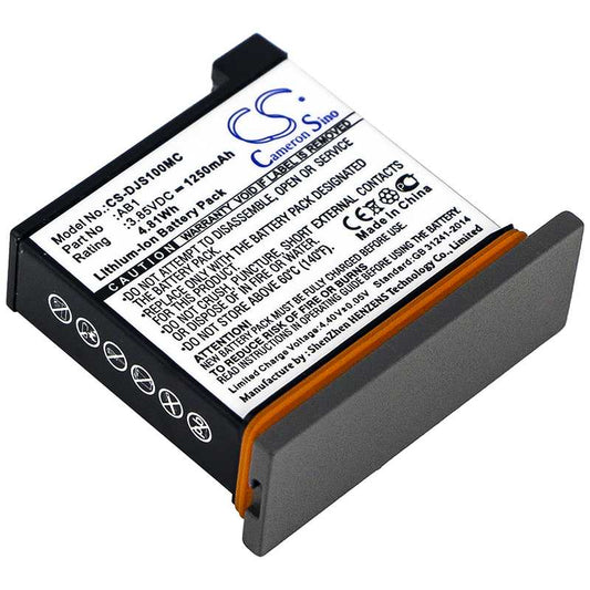 Batteria Li-ion 7.3V 3050mAh - CS-SDX600MX