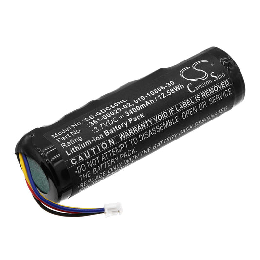 Batteria Li-Polymer 3.7V 300mAh - CS-SDY300SL