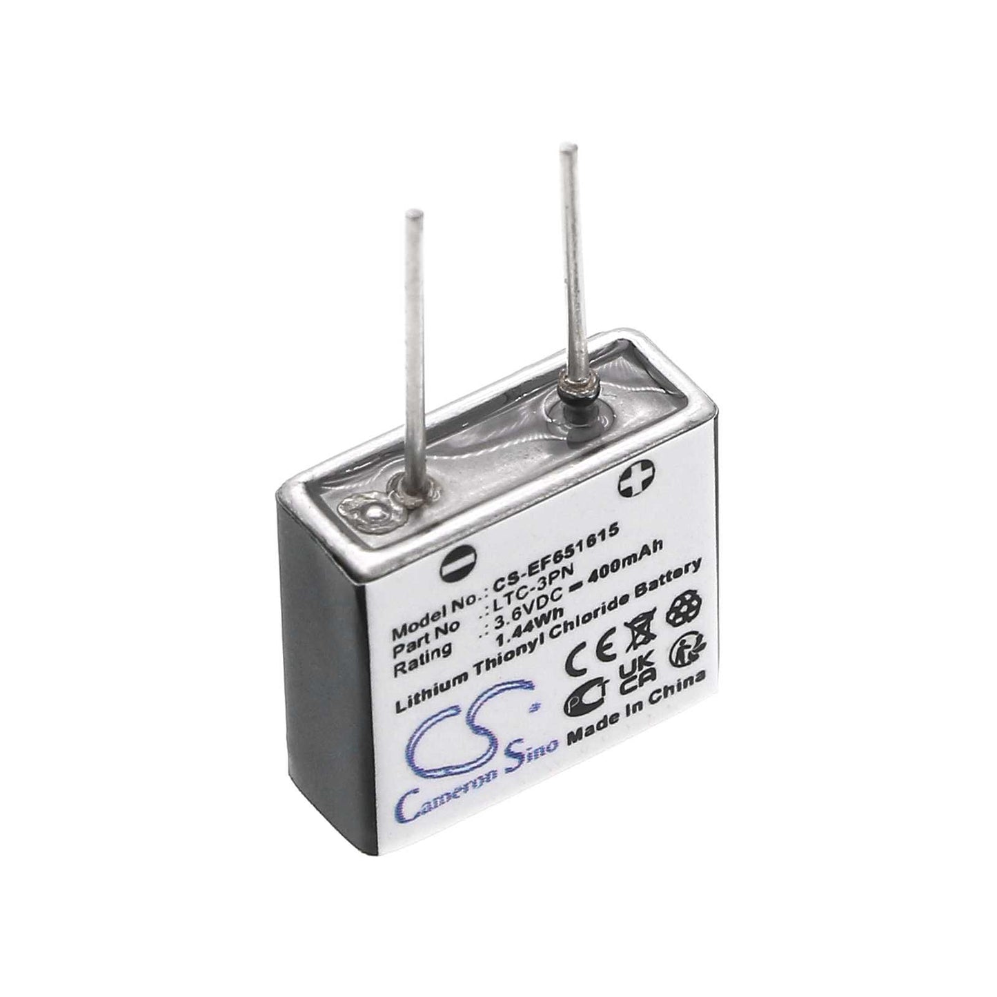 Batteria Li-Polymer 3.7V 1500mAh - CS-SEK202SL