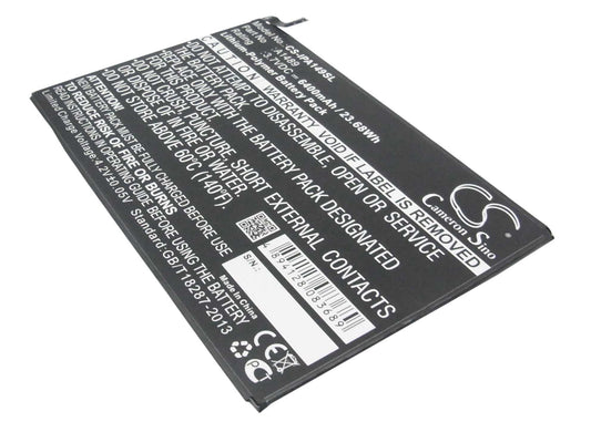 Batteria Li-Polymer 3.8V 6800mAh - CS-SGP520SL
