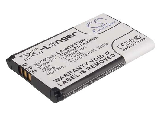 Batteria Li-Polymer 3.7V 6000mAh - CS-SGP751SL