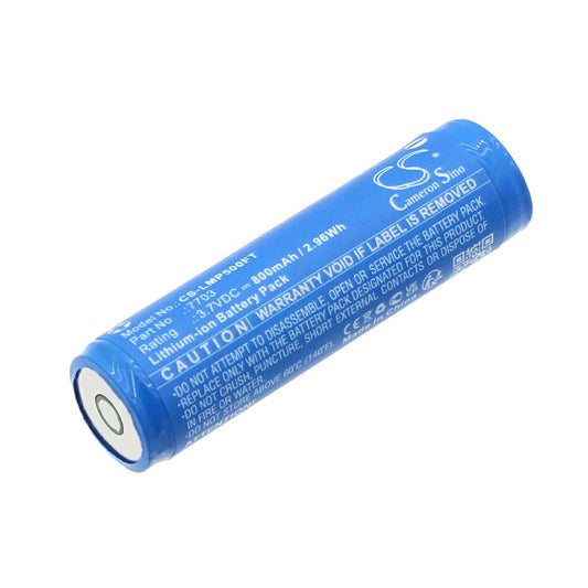 Batteria Li-ion 3.7V 2600mAh - CS-SGR540FT