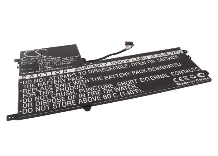 Batteria Li-Polymer 3.7V 3000mAh - CS-SGT310SL