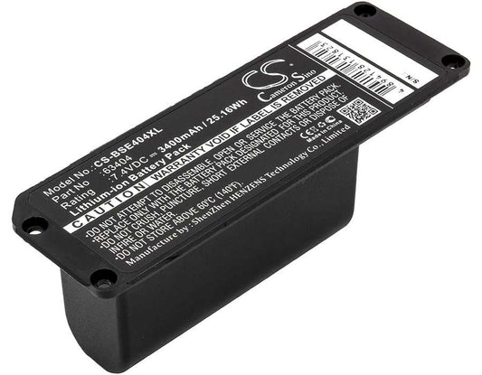 Batteria Li-ion 3.7V 1100mAh - CS-SGX200SL