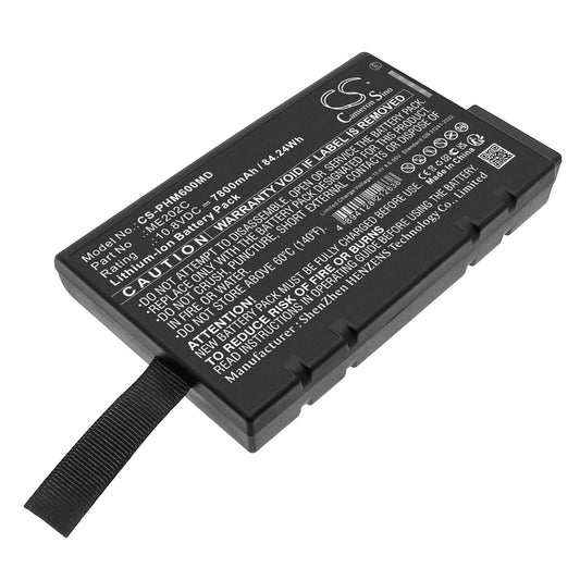 Batteria Li-MnO2 12V 2800mAh - CS-SHC407MD