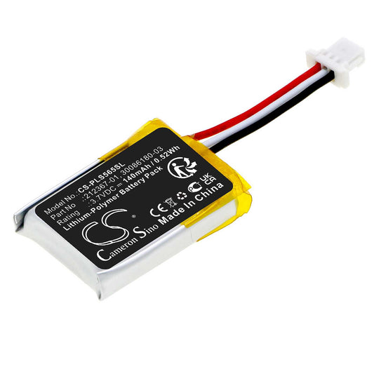 Batteria Li-Polymer 3.7V 600mAh - CS-SHD440SL