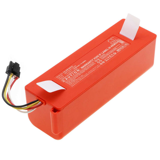 Batteria Li-ion 14.4V 1800mAh - CS-SHW640VX